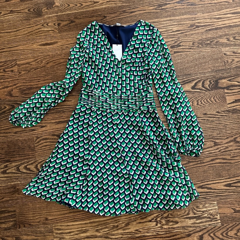 Diane von Furstenberg NWT Dress